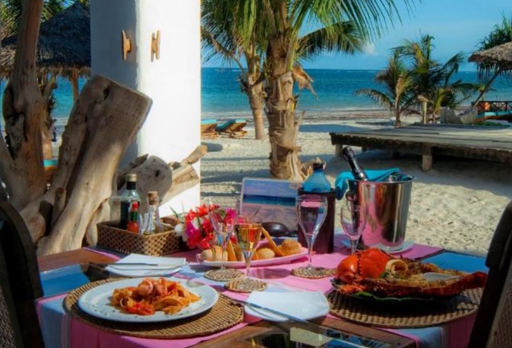 Waterlovers Beach Resort